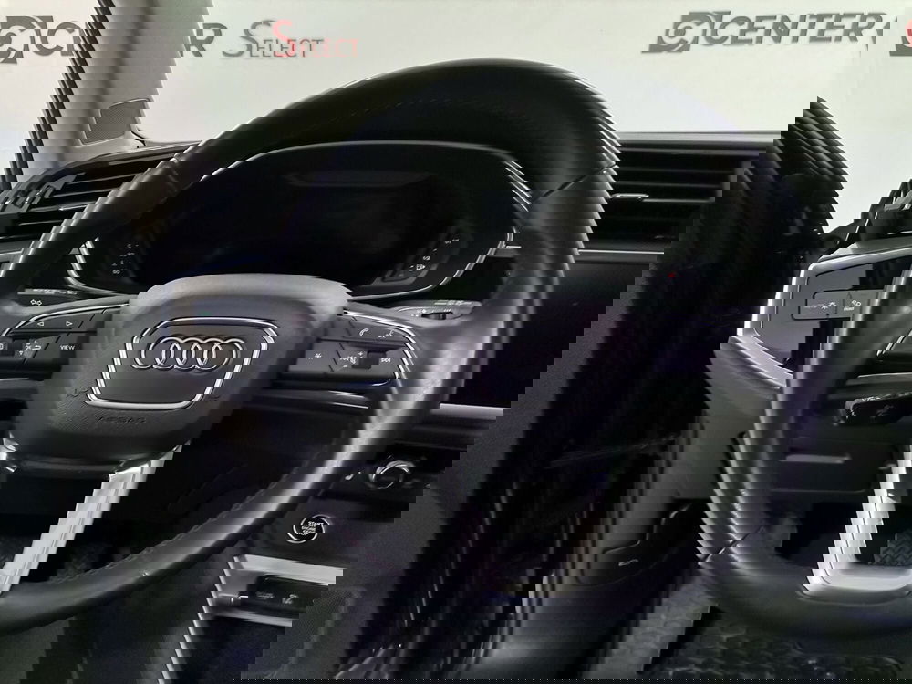 Audi Q3 Sportback usata a Salerno (8)