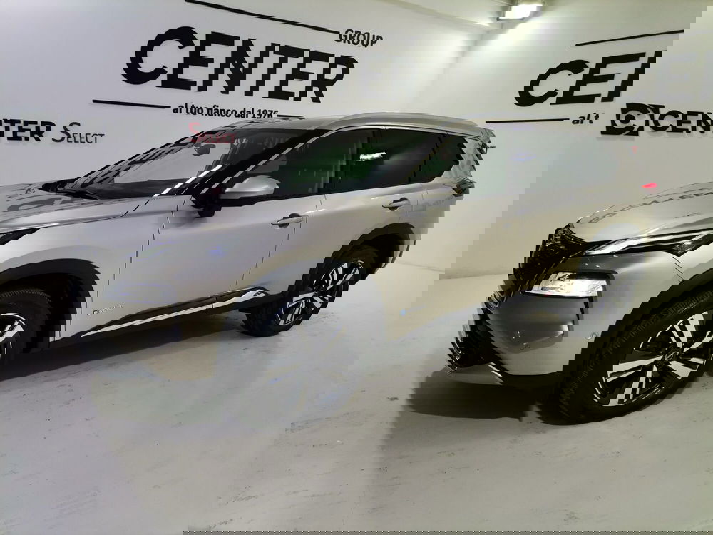 Nissan X-Trail usata a Salerno