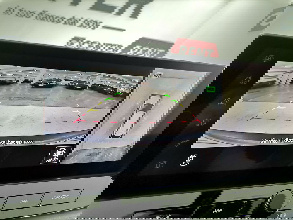 Nissan X-Trail usata a Salerno (11)