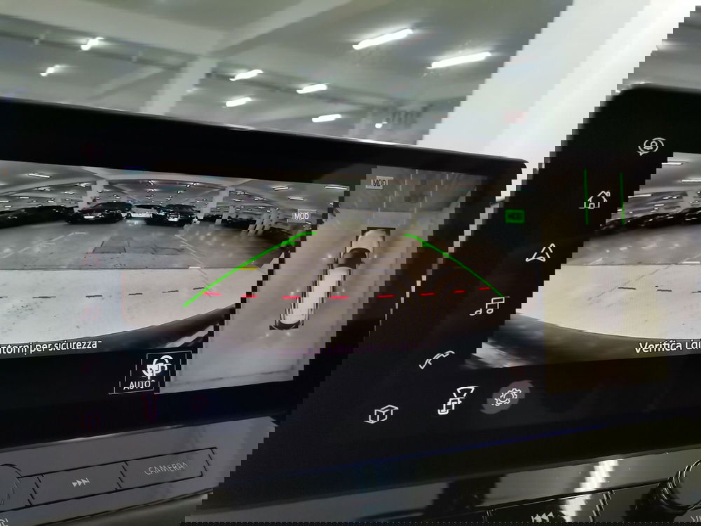 Nissan X-Trail usata a Salerno (12)