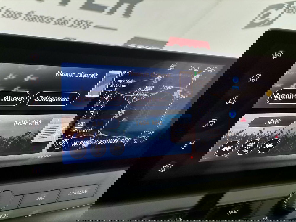 Nissan X-Trail usata a Salerno (13)