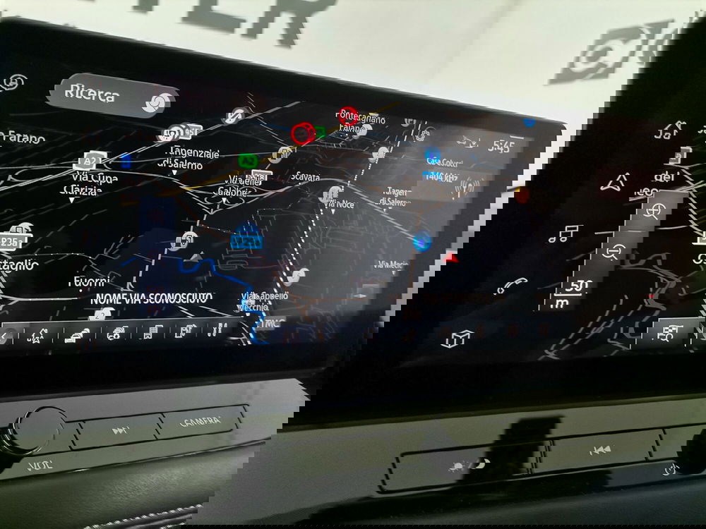 Nissan X-Trail usata a Salerno (14)