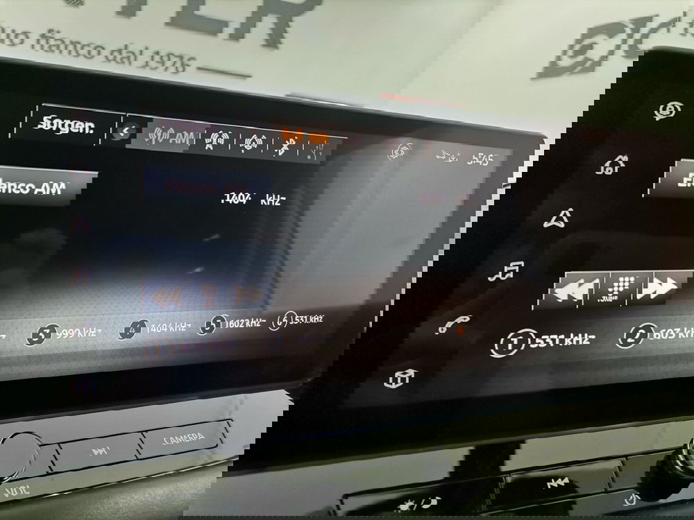 Nissan X-Trail usata a Salerno (16)