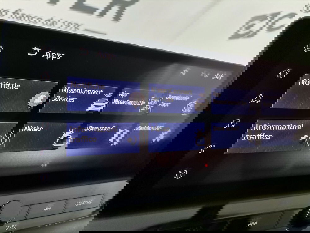 Nissan X-Trail usata a Salerno (18)