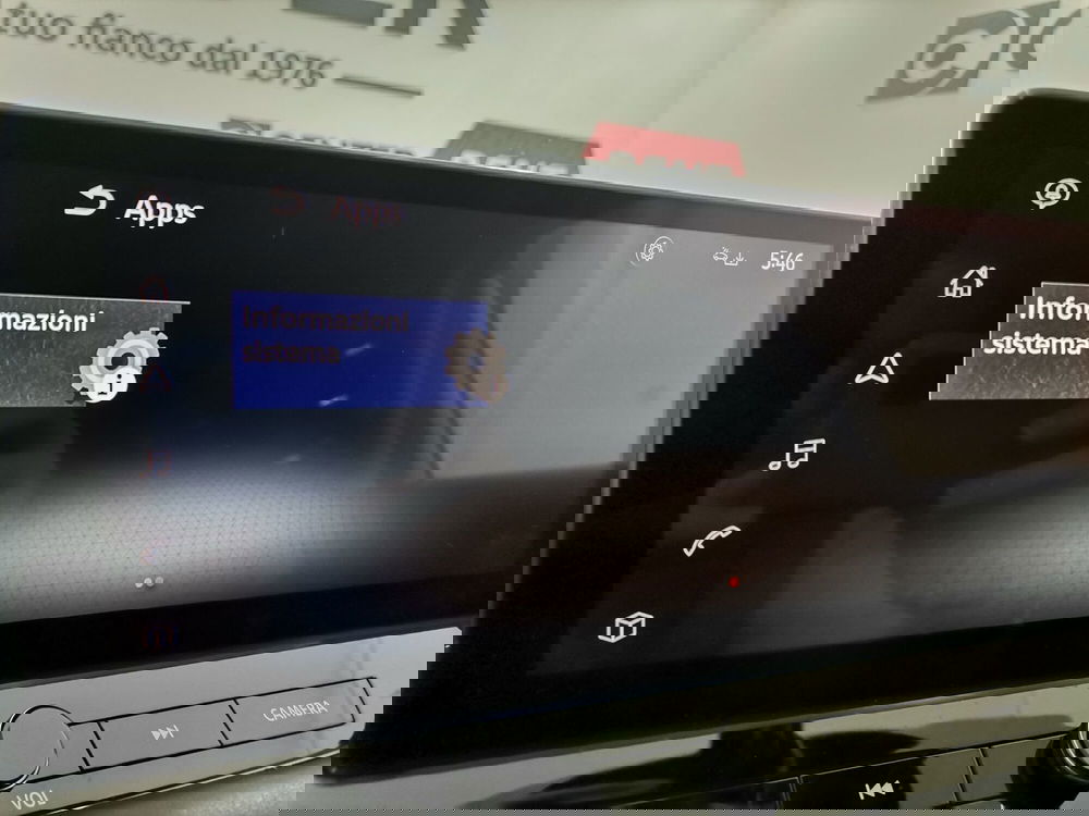 Nissan X-Trail usata a Salerno (19)