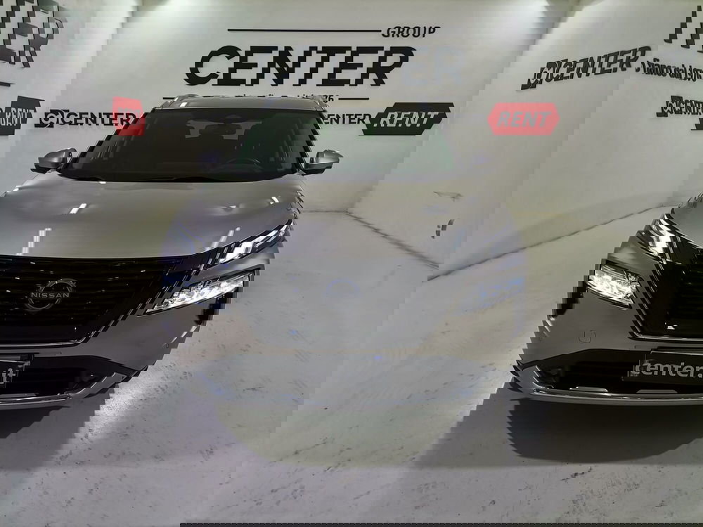 Nissan X-Trail usata a Salerno (2)