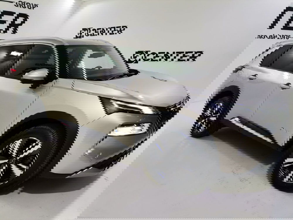 Nissan X-Trail usata a Salerno (3)