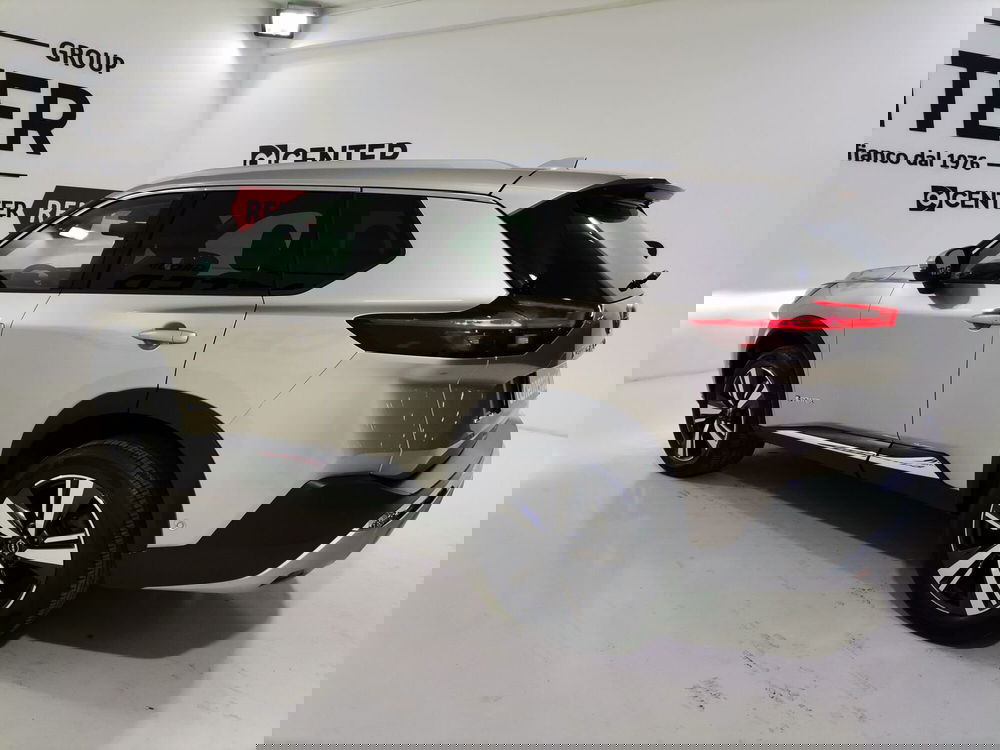 Nissan X-Trail usata a Salerno (4)