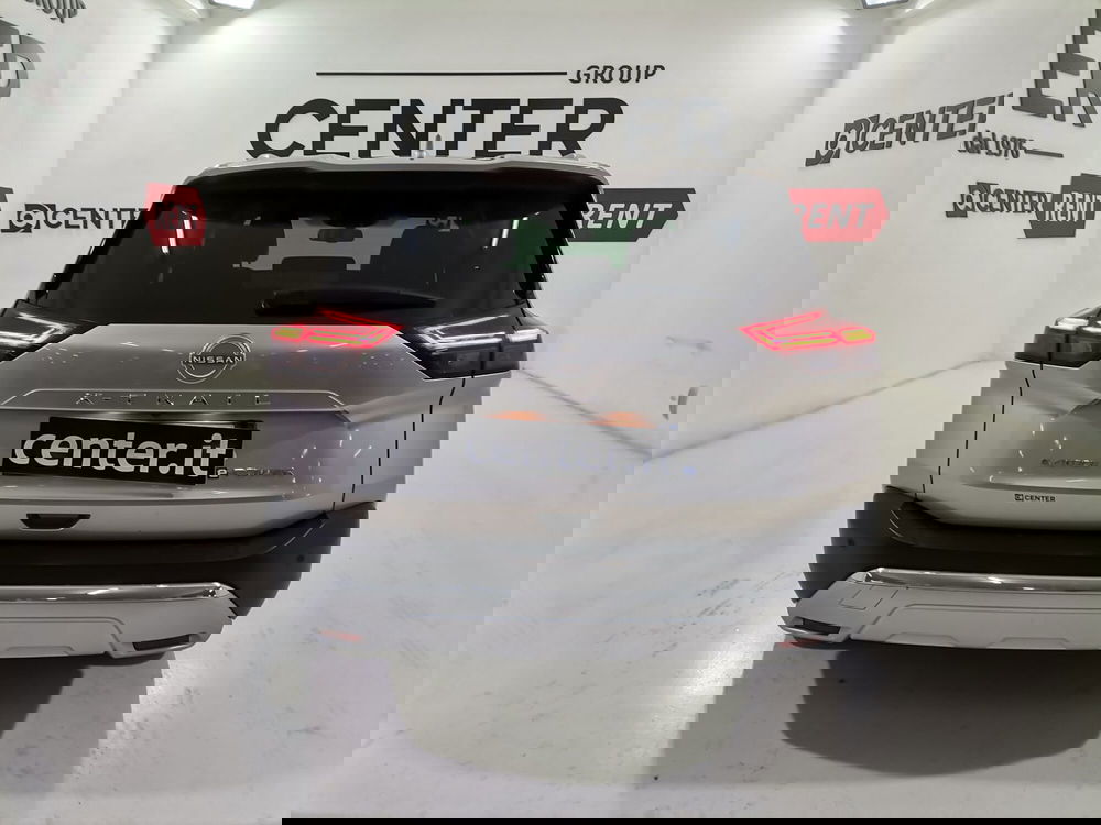 Nissan X-Trail usata a Salerno (5)