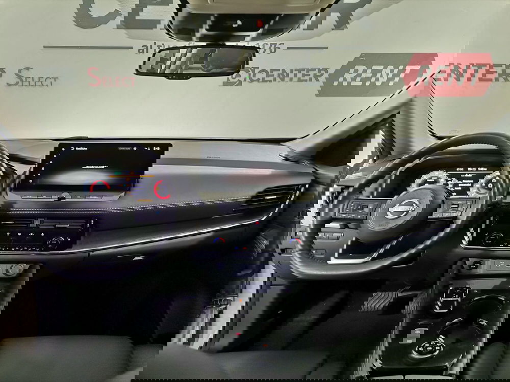 Nissan X-Trail usata a Salerno (7)