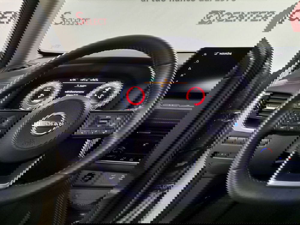 Nissan X-Trail usata a Salerno (8)