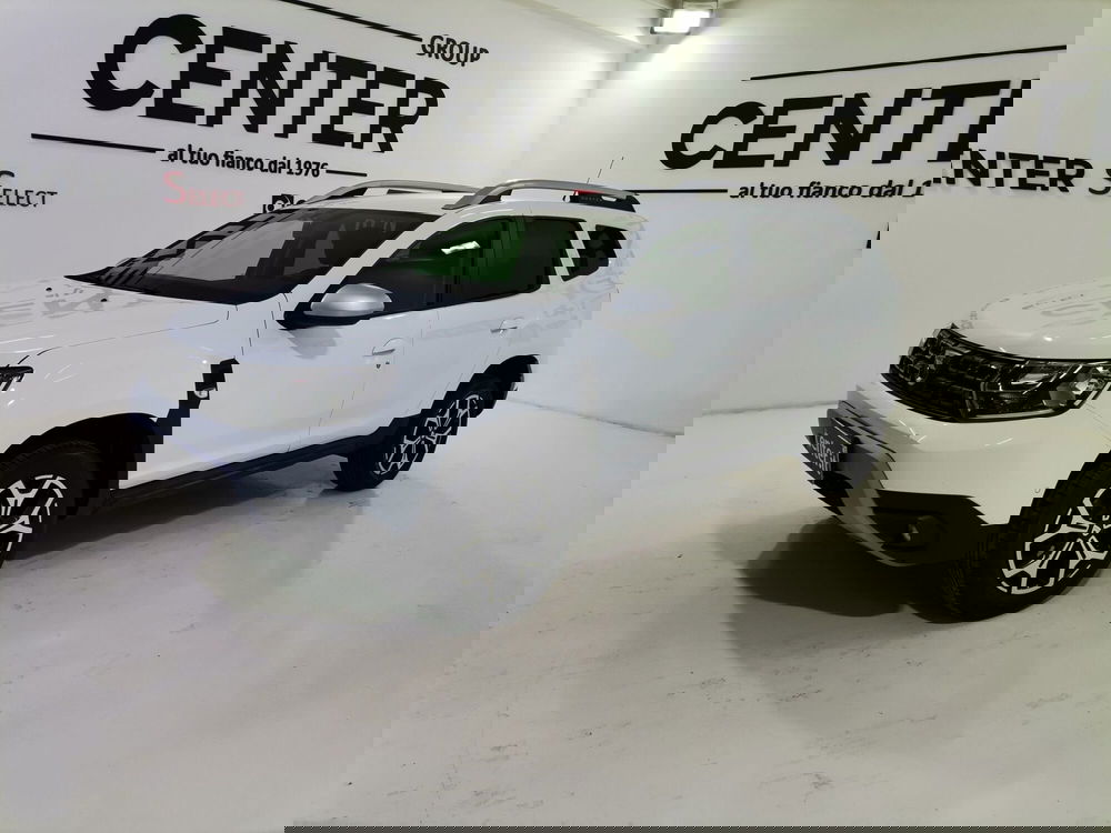 Dacia Duster usata a Salerno