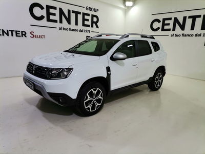 Dacia Duster 1.6 SCe GPL 4x2 Prestige del 2019 usata a Salerno