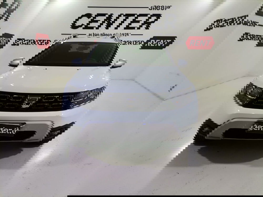 Dacia Duster usata a Salerno (2)