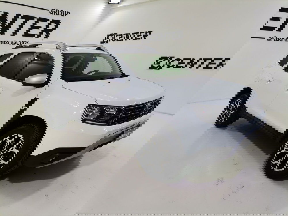 Dacia Duster usata a Salerno (3)