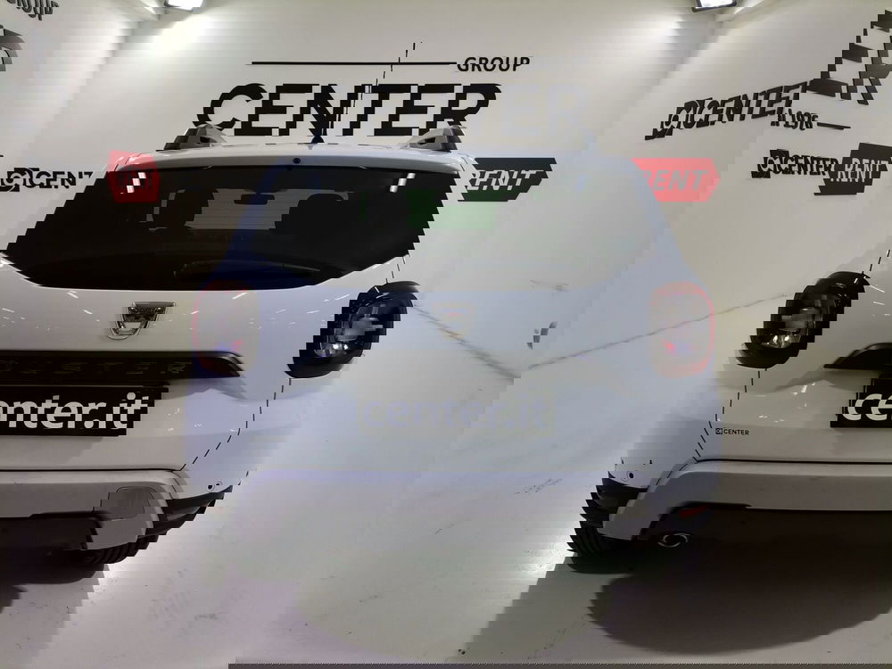 Dacia Duster usata a Salerno (5)