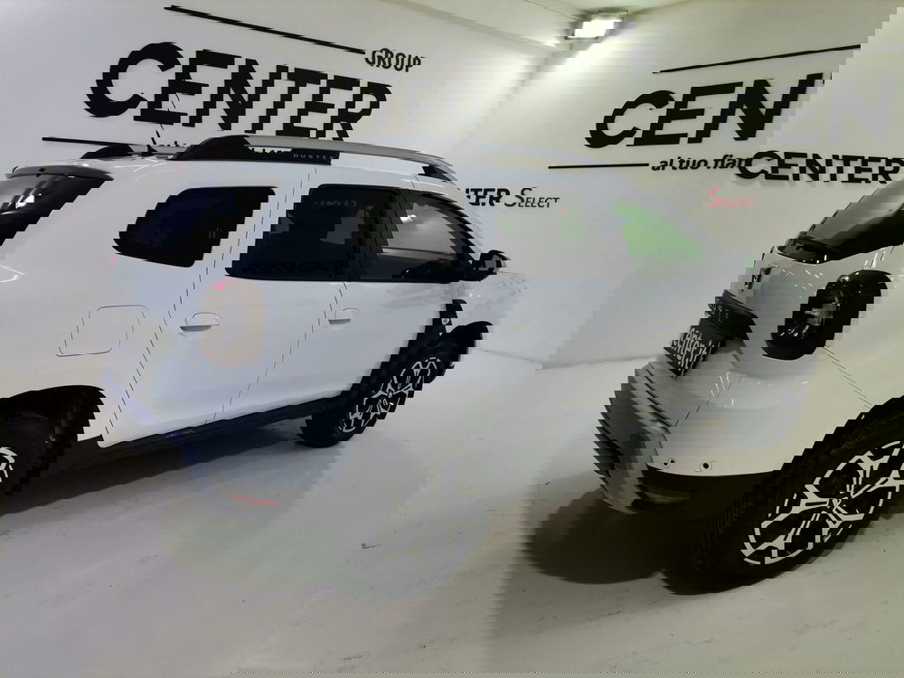 Dacia Duster usata a Salerno (6)