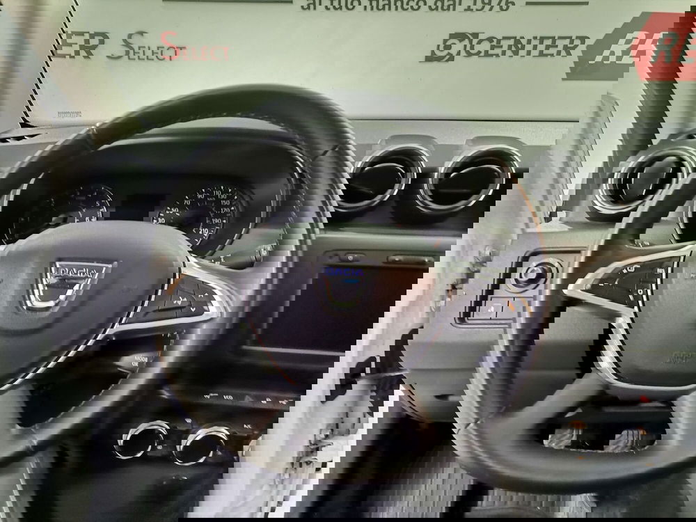 Dacia Duster usata a Salerno (8)