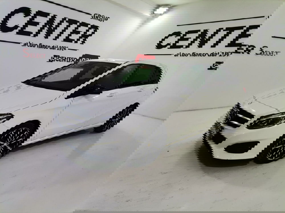 Mercedes-Benz Classe B usata a Salerno