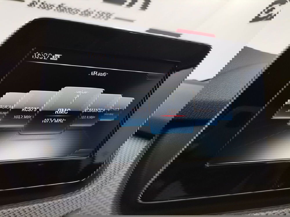 Mercedes-Benz Classe B usata a Salerno (12)