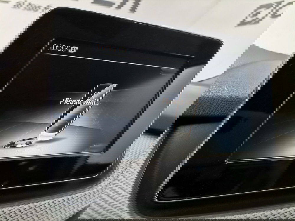 Mercedes-Benz Classe B usata a Salerno (13)