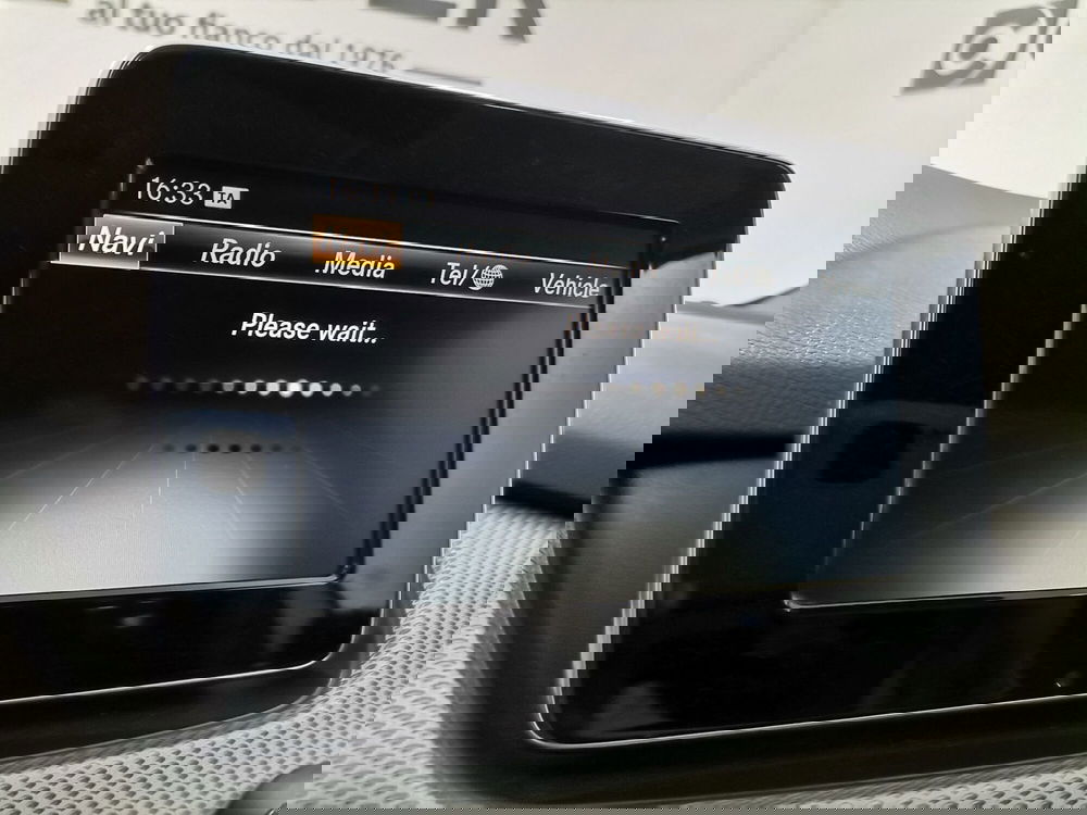 Mercedes-Benz Classe B usata a Salerno (14)