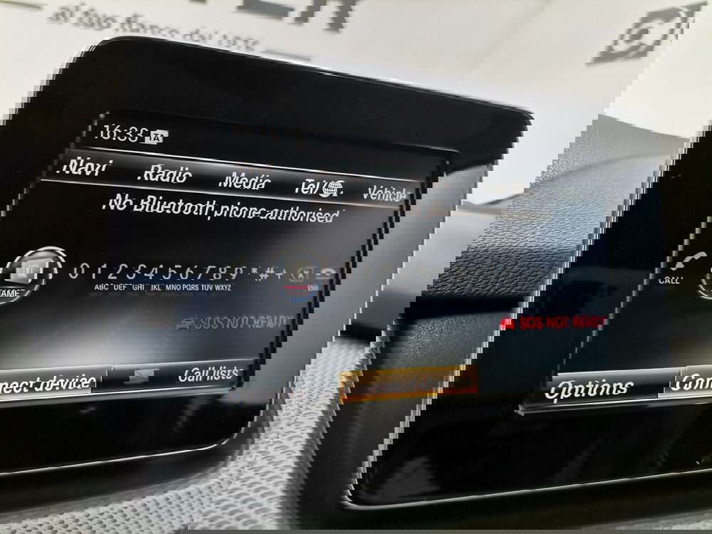 Mercedes-Benz Classe B usata a Salerno (15)