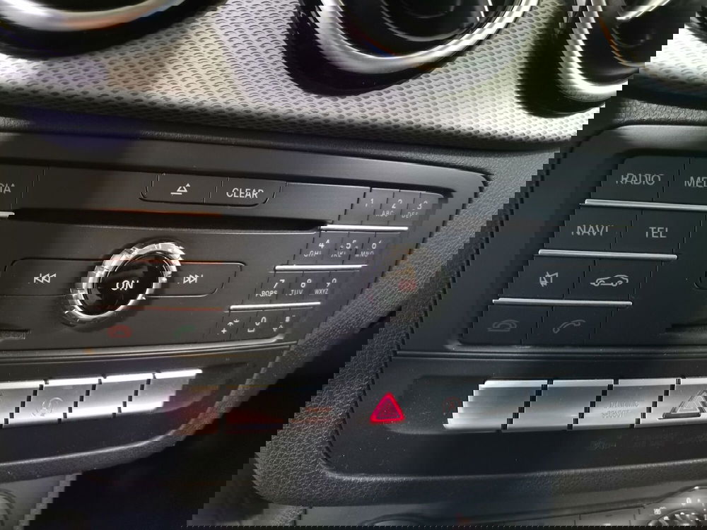 Mercedes-Benz Classe B usata a Salerno (17)