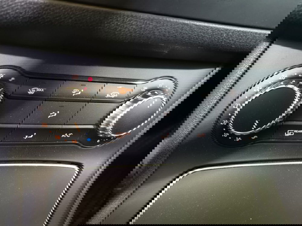 Mercedes-Benz Classe B usata a Salerno (18)