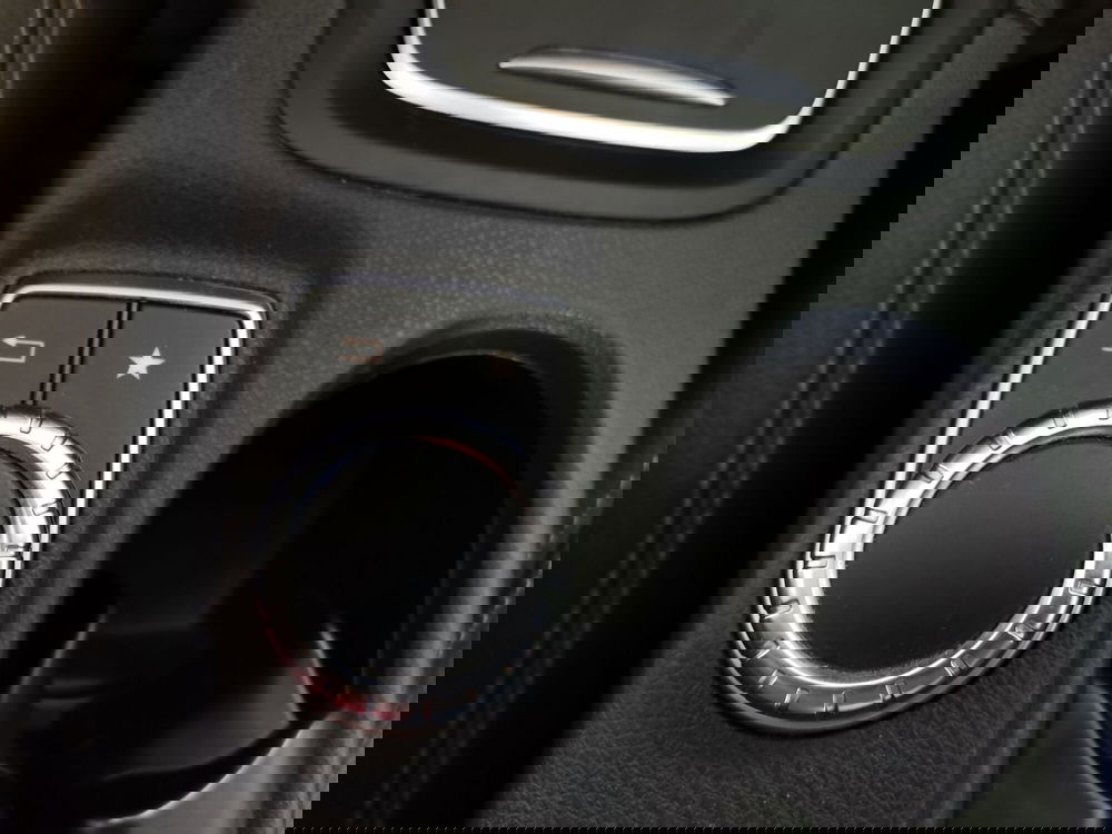 Mercedes-Benz Classe B usata a Salerno (19)