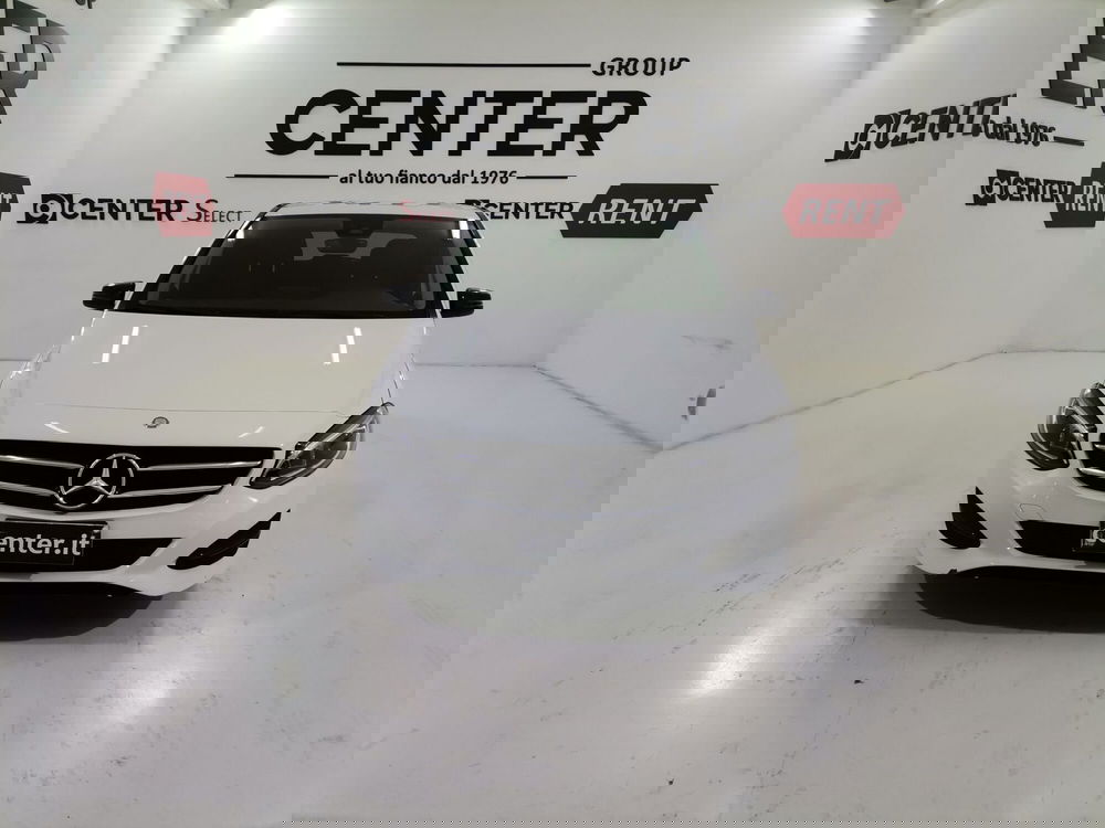 Mercedes-Benz Classe B usata a Salerno (2)