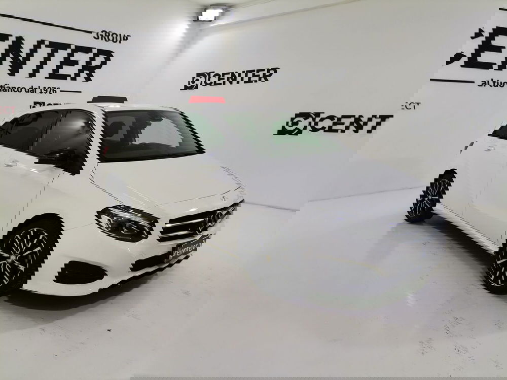 Mercedes-Benz Classe B usata a Salerno (3)
