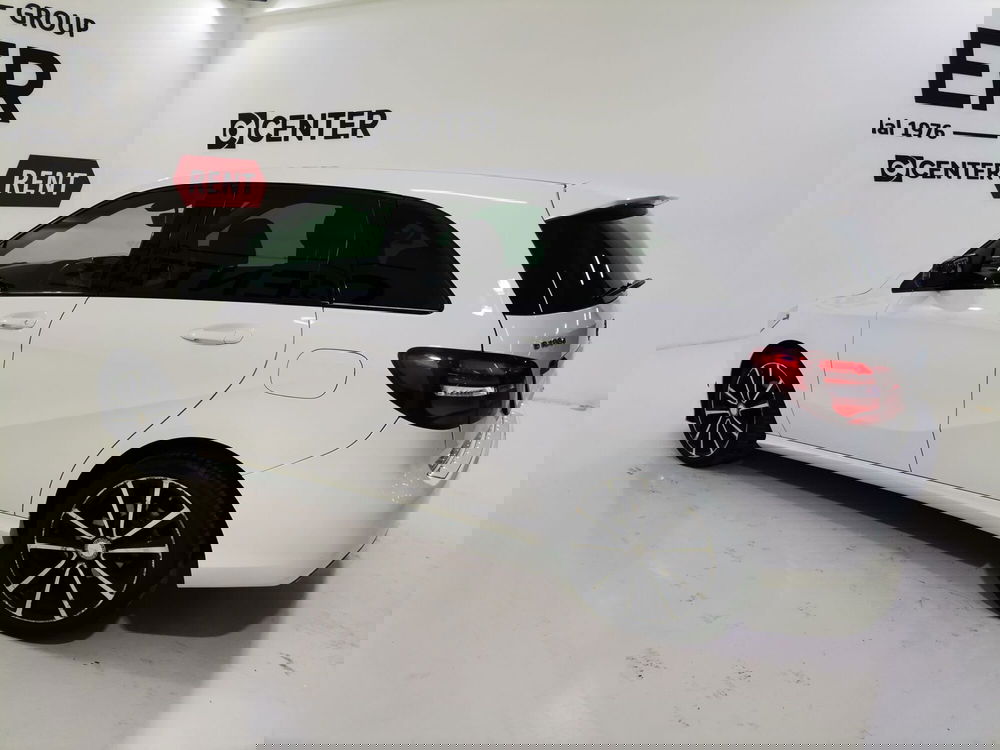 Mercedes-Benz Classe B usata a Salerno (4)