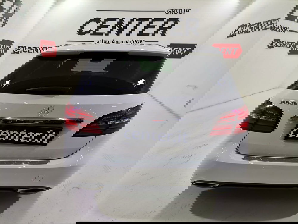 Mercedes-Benz Classe B usata a Salerno (5)