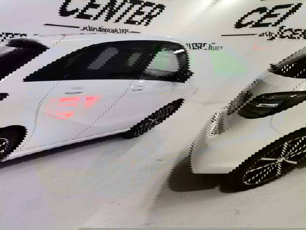 Mercedes-Benz Classe B usata a Salerno (6)