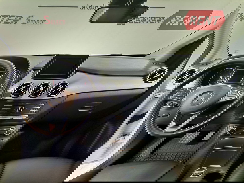 Mercedes-Benz Classe B usata a Salerno (7)