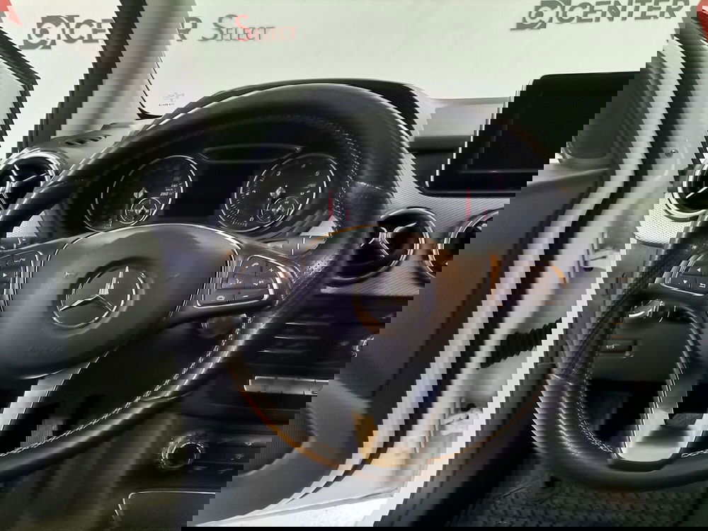 Mercedes-Benz Classe B usata a Salerno (8)