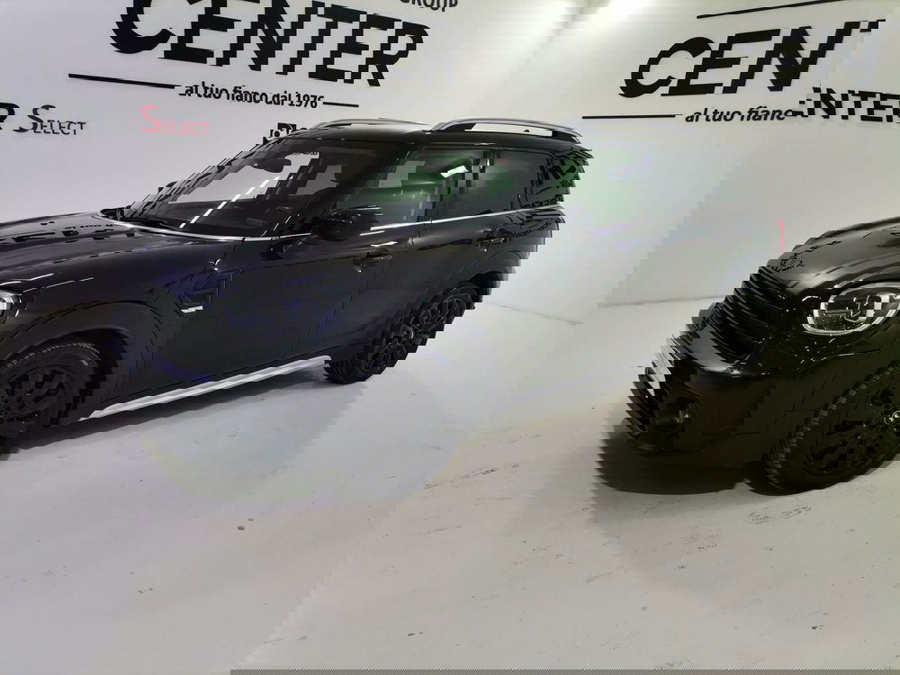 MINI Mini Countryman usata a Salerno