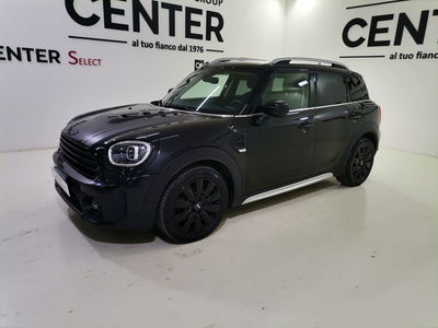 MINI Mini Countryman 2.0 Cooper D Yours Countryman del 2023 usata a Salerno
