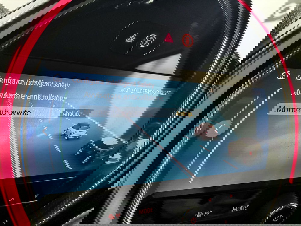 MINI Mini Countryman usata a Salerno (12)