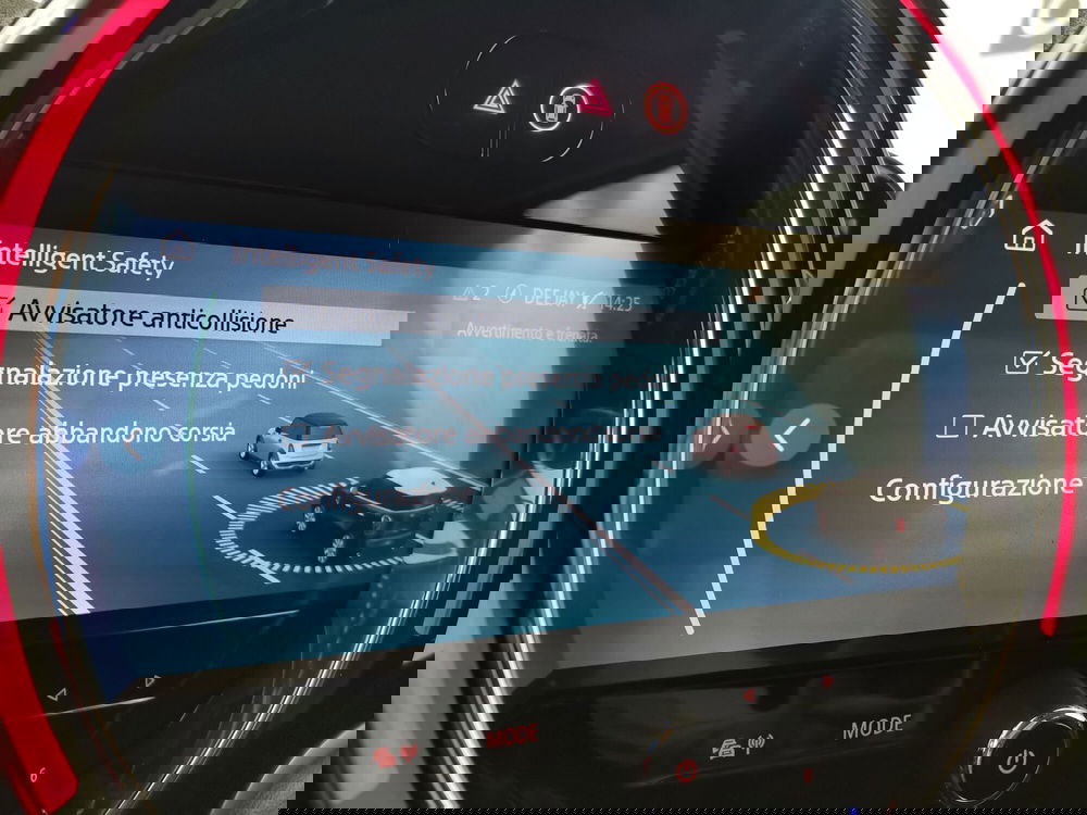 MINI Mini Countryman usata a Salerno (13)