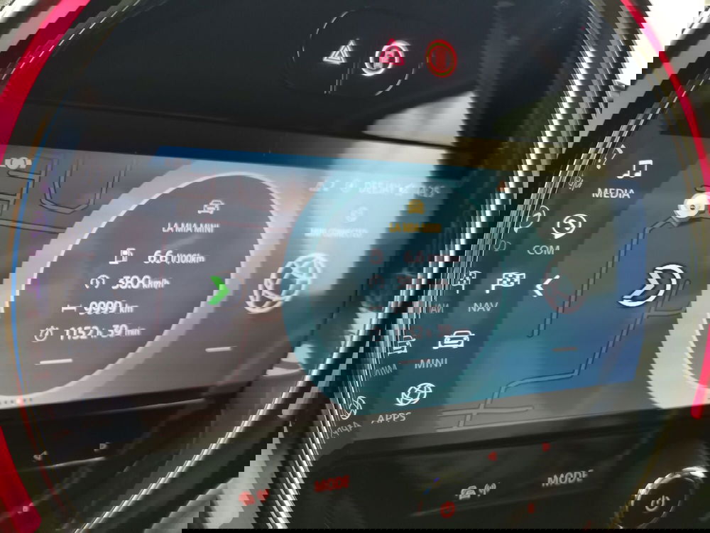 MINI Mini Countryman usata a Salerno (14)