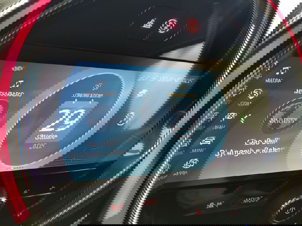 MINI Mini Countryman usata a Salerno (15)