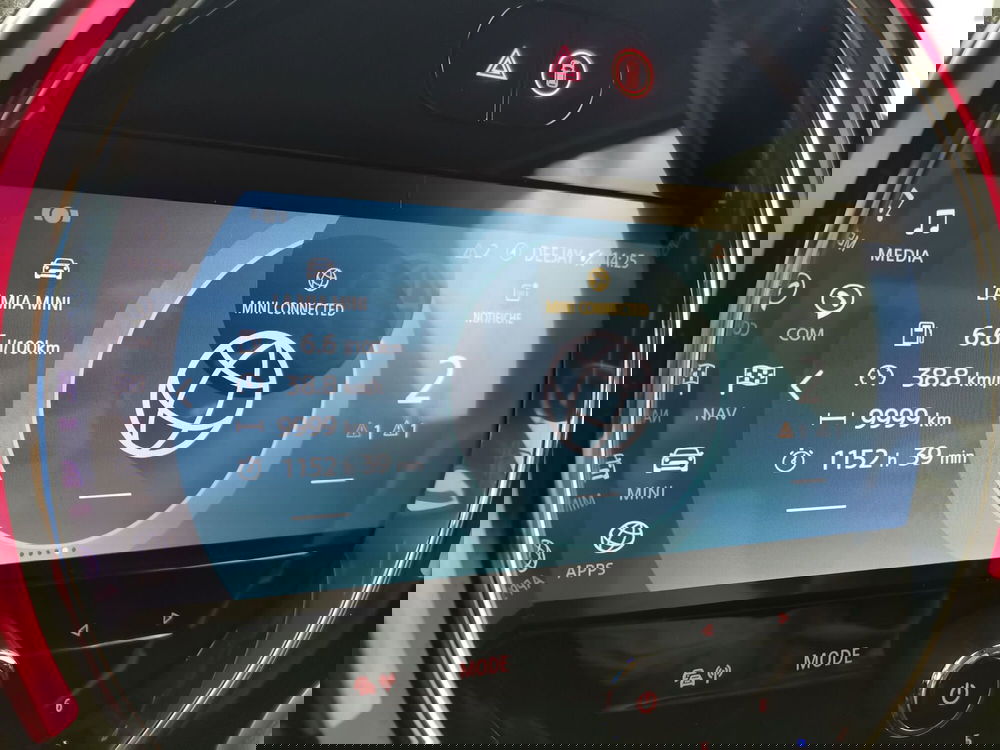 MINI Mini Countryman usata a Salerno (17)