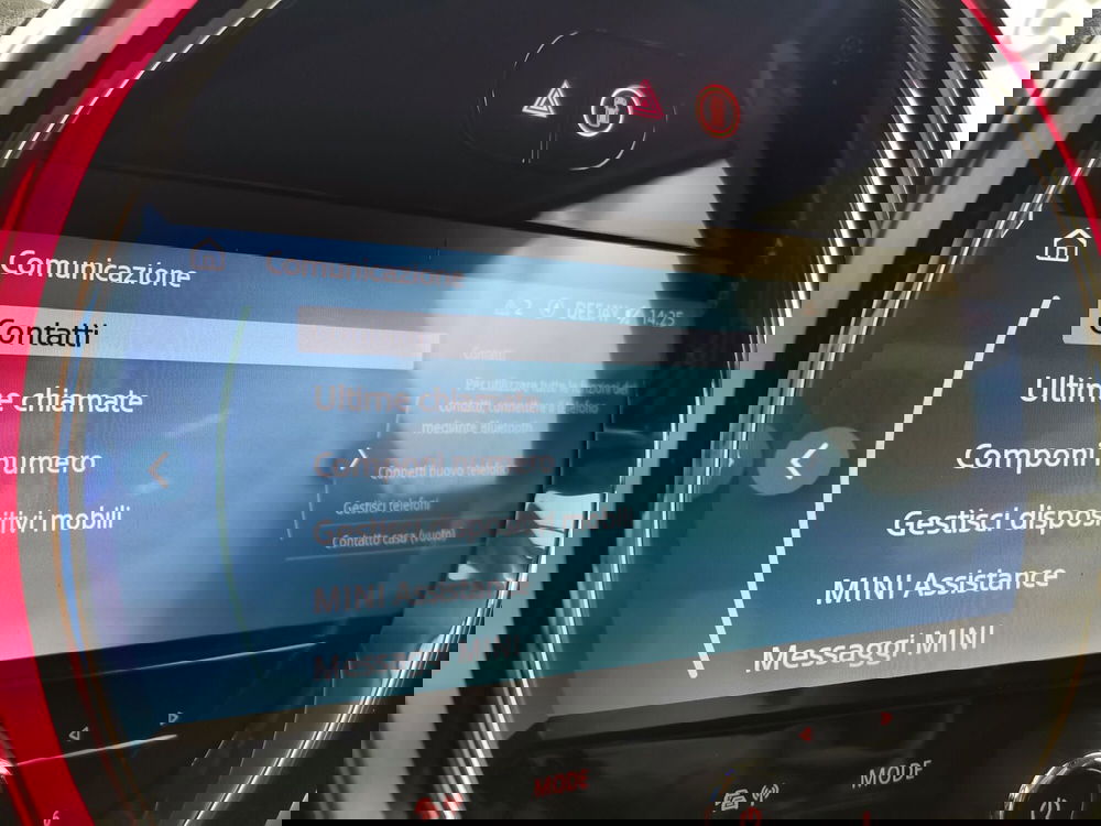 MINI Mini Countryman usata a Salerno (19)