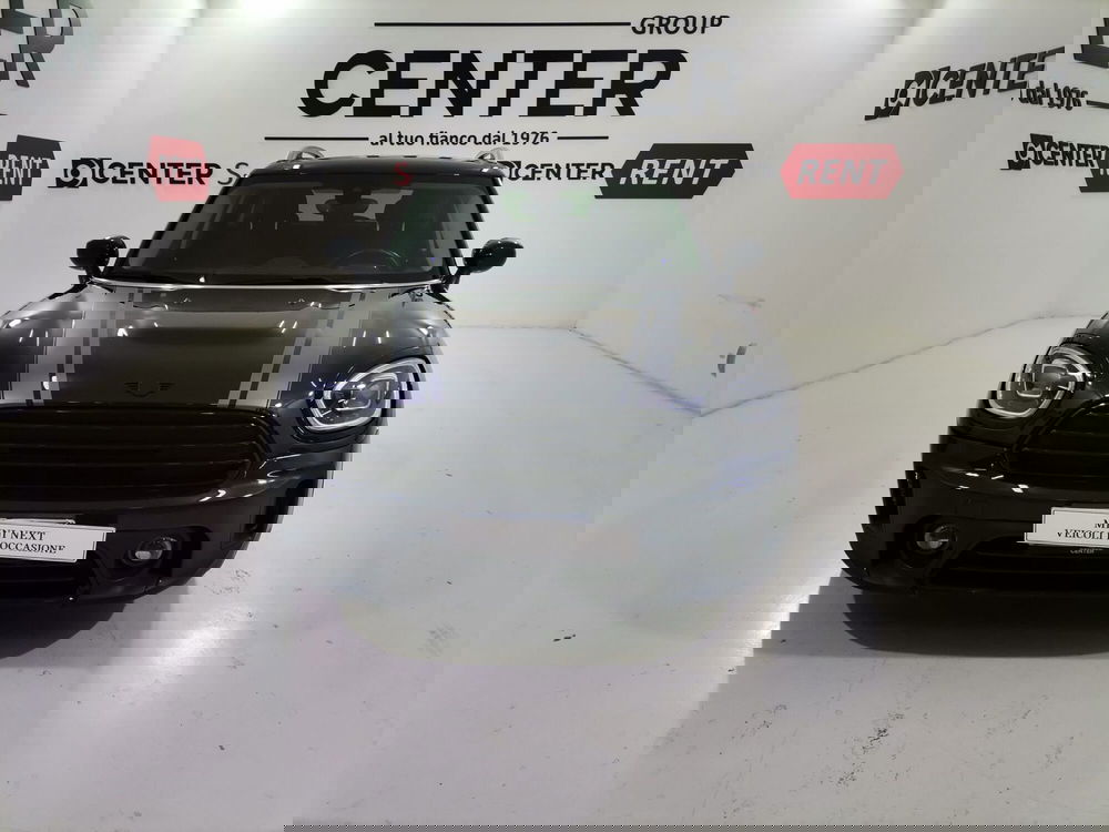 MINI Mini Countryman usata a Salerno (2)