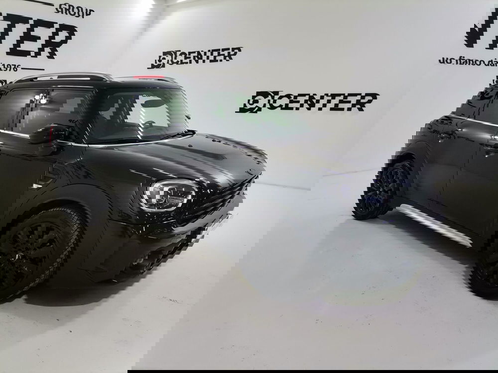 MINI Mini Countryman usata a Salerno (3)