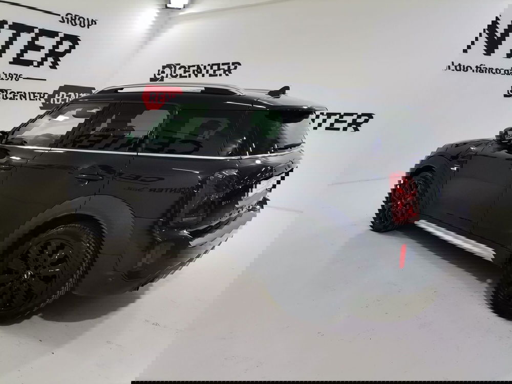 MINI Mini Countryman usata a Salerno (4)