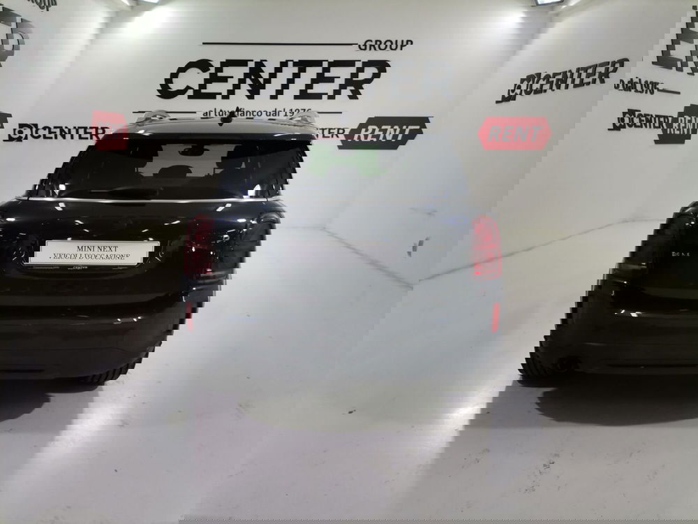 MINI Mini Countryman usata a Salerno (5)