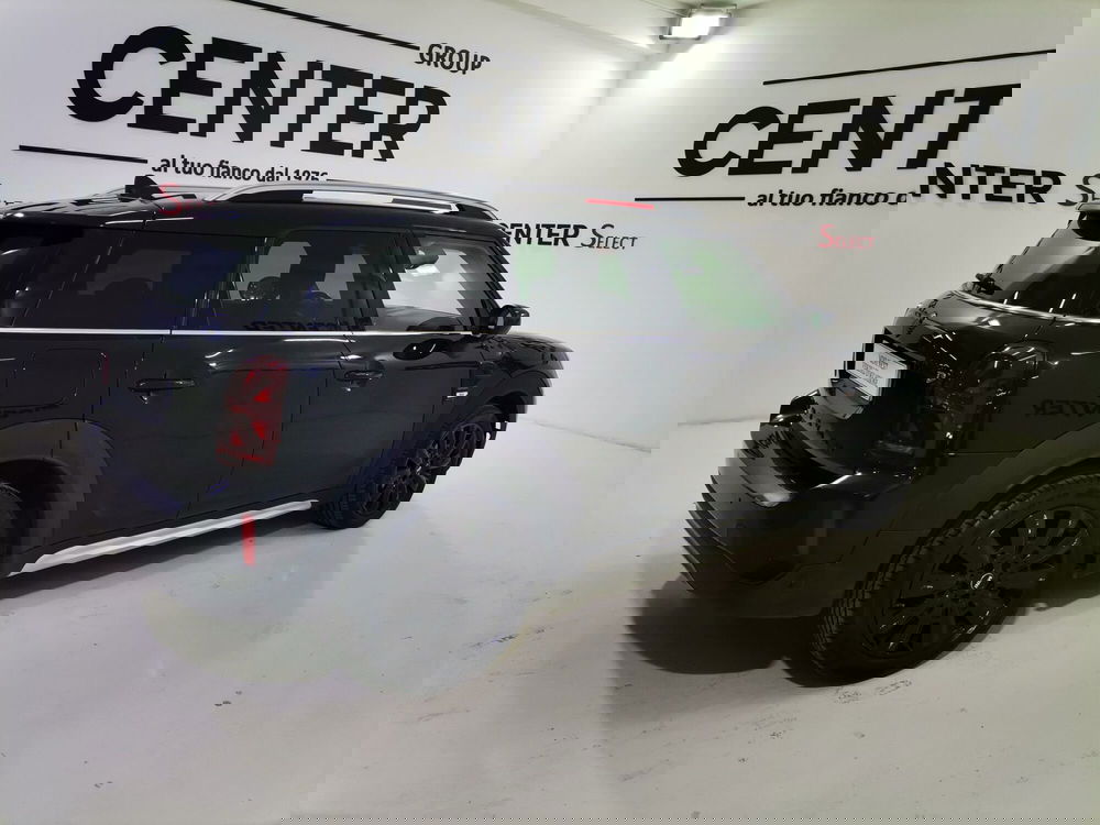 MINI Mini Countryman usata a Salerno (6)